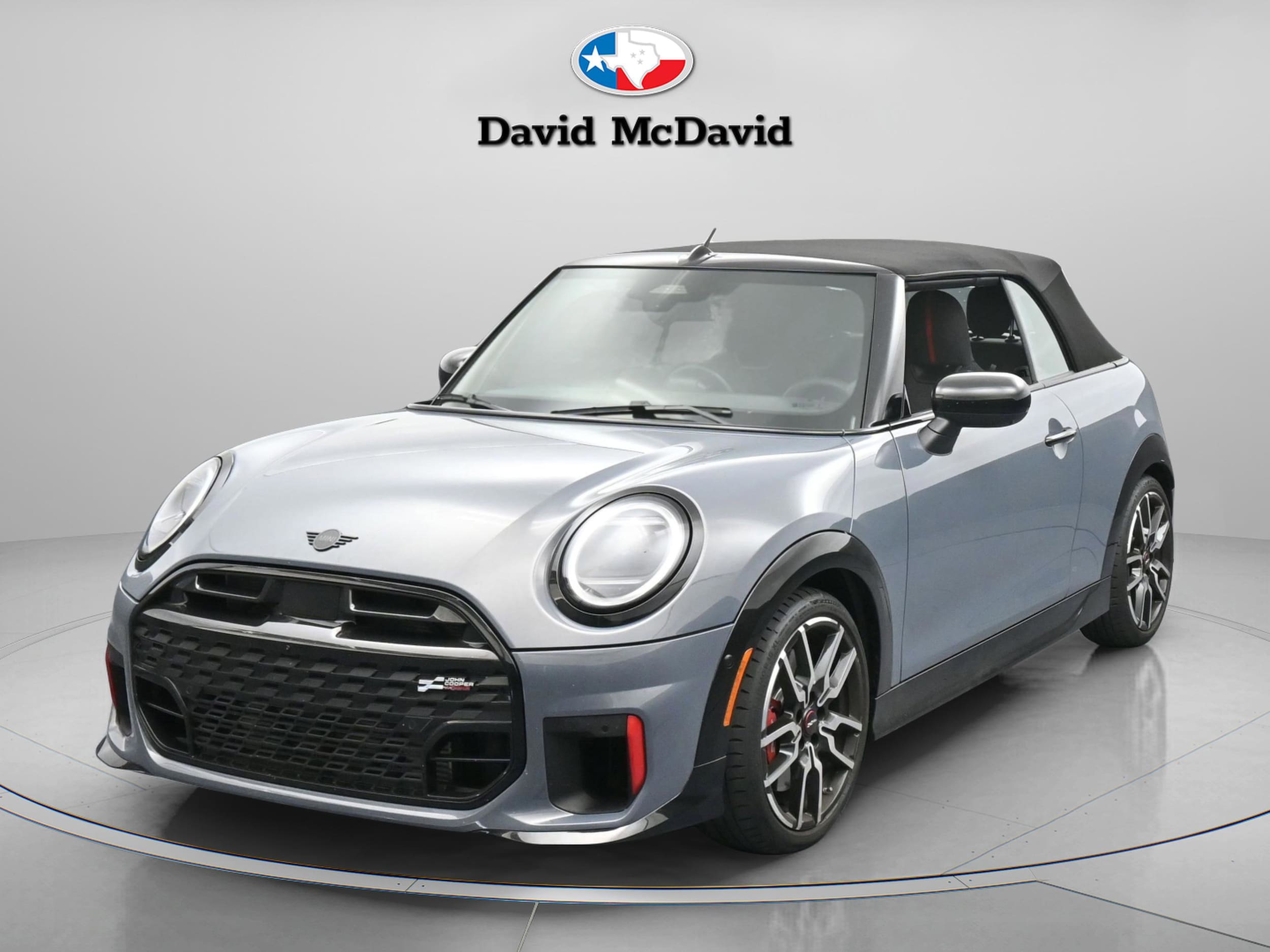 2026 MINI Convertible