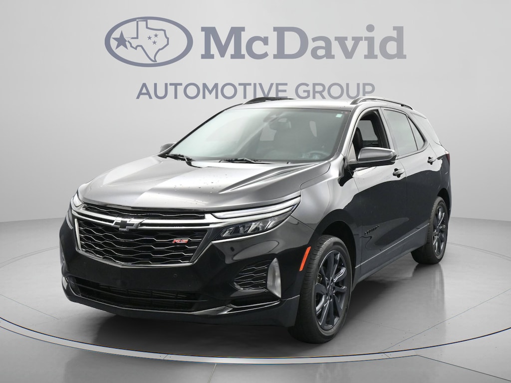 Used 2023 Chevrolet Equinox RS SUV