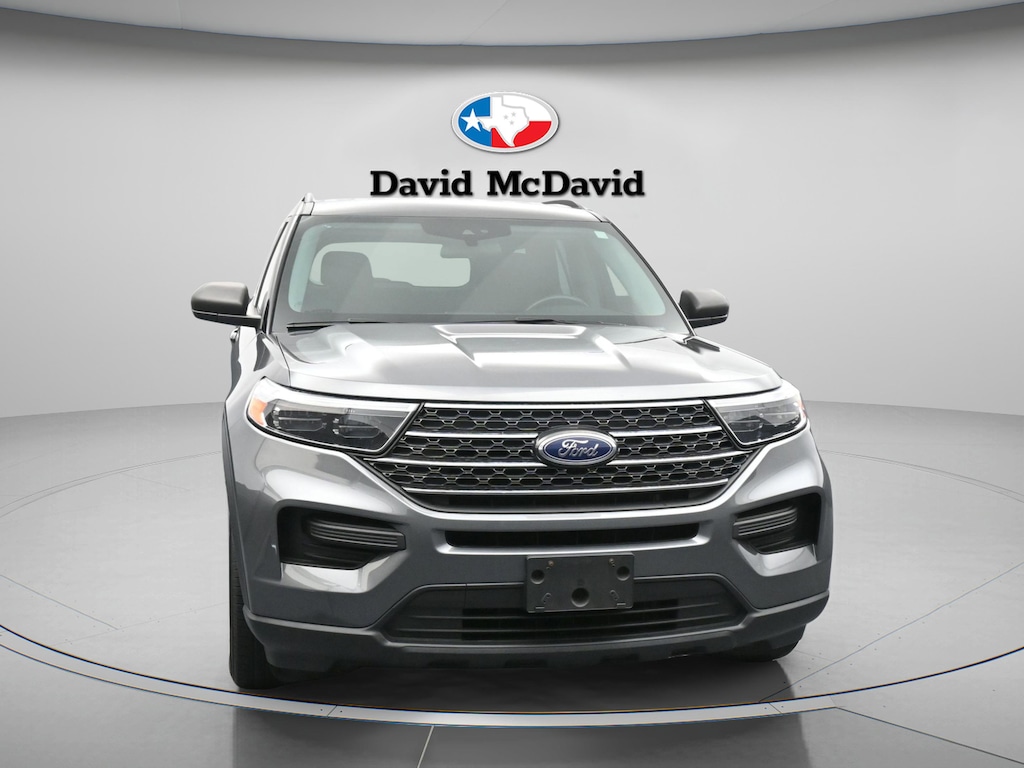 Used 2023 Ford Explorer XLT SUV