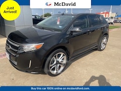 2013 Ford Edge