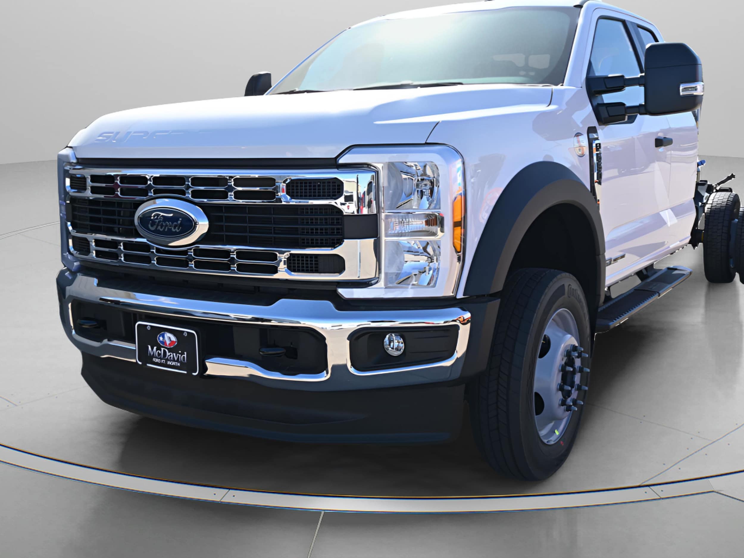 2026 Ford F-550 Chassis Truck Super Cab 