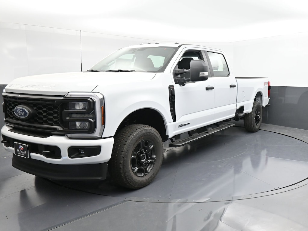 New 2026 Ford F-350 XL Truck Crew Cab