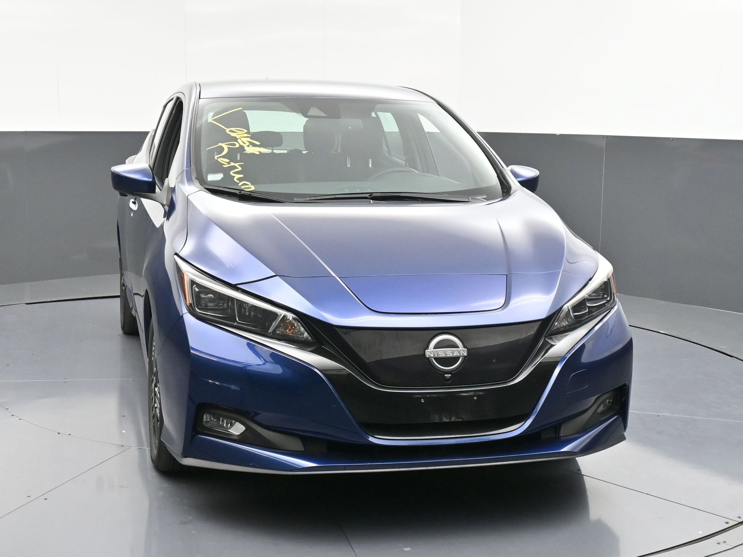 Used 2024 Nissan LEAF SV PLUS with VIN 1N4CZ1CV6RC552894 for sale in Fort Worth, TX