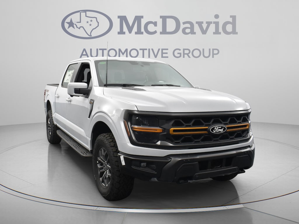 Used 2025 Ford F-150 Tremor Truck SuperCrew Cab