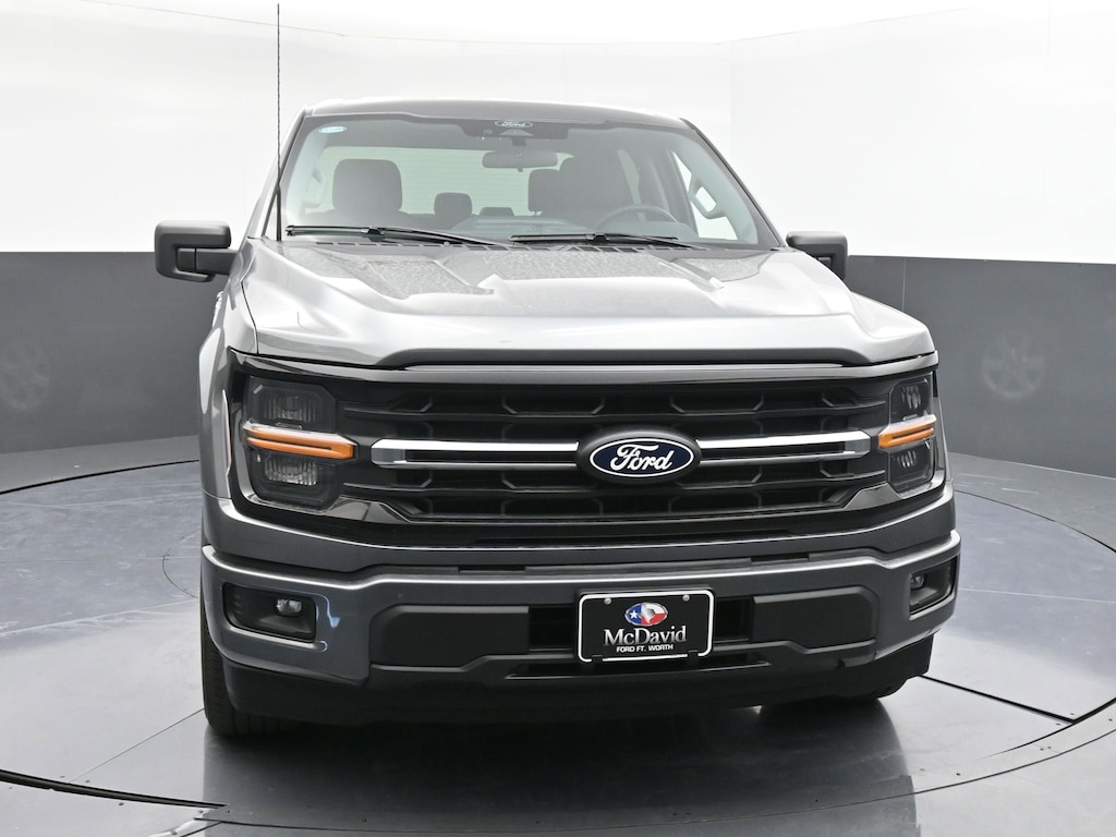 New 2026 Ford F-150 XLT Truck SuperCrew Cab