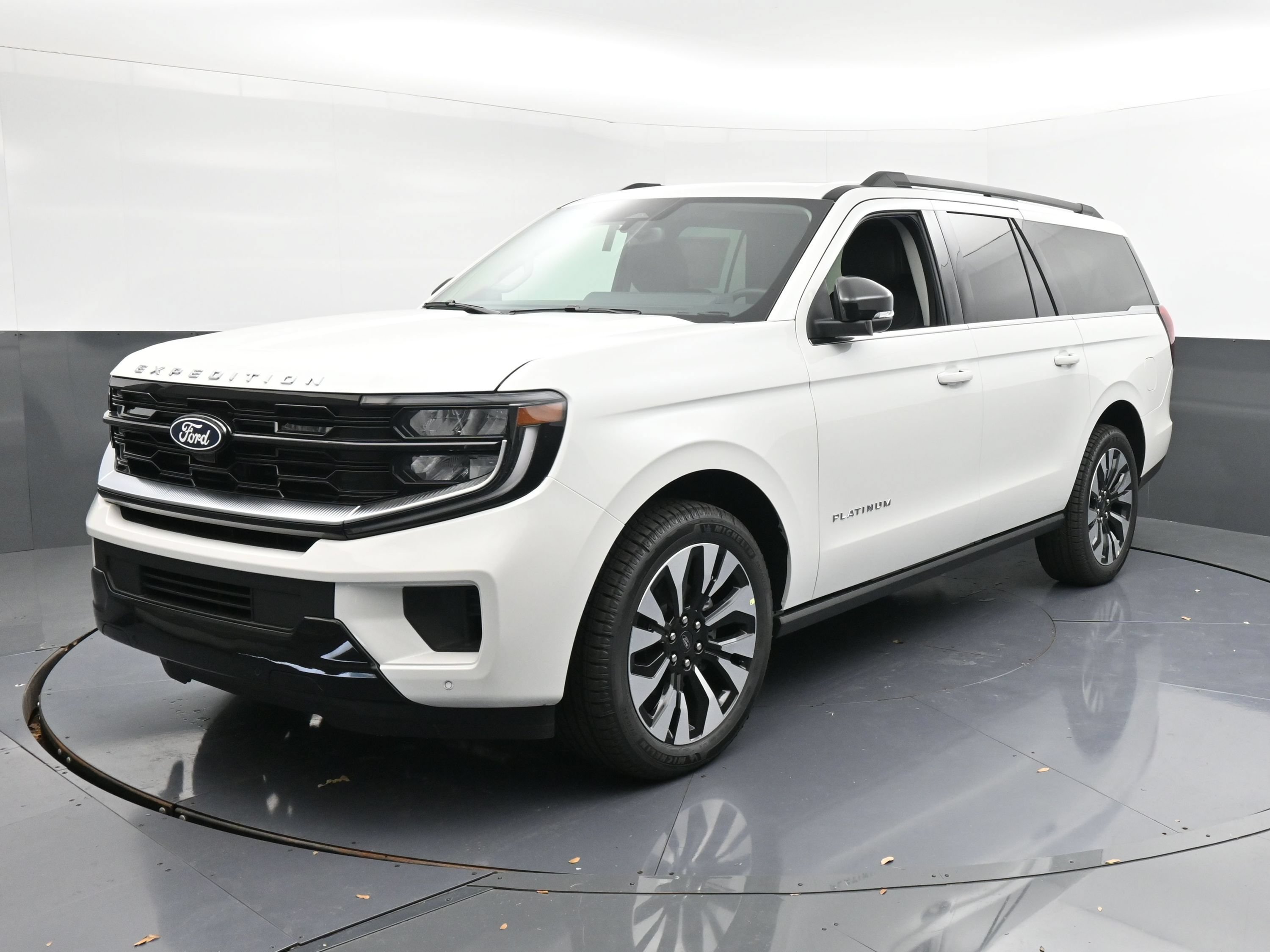 2027 Ford Expedition Max Platinum SUV