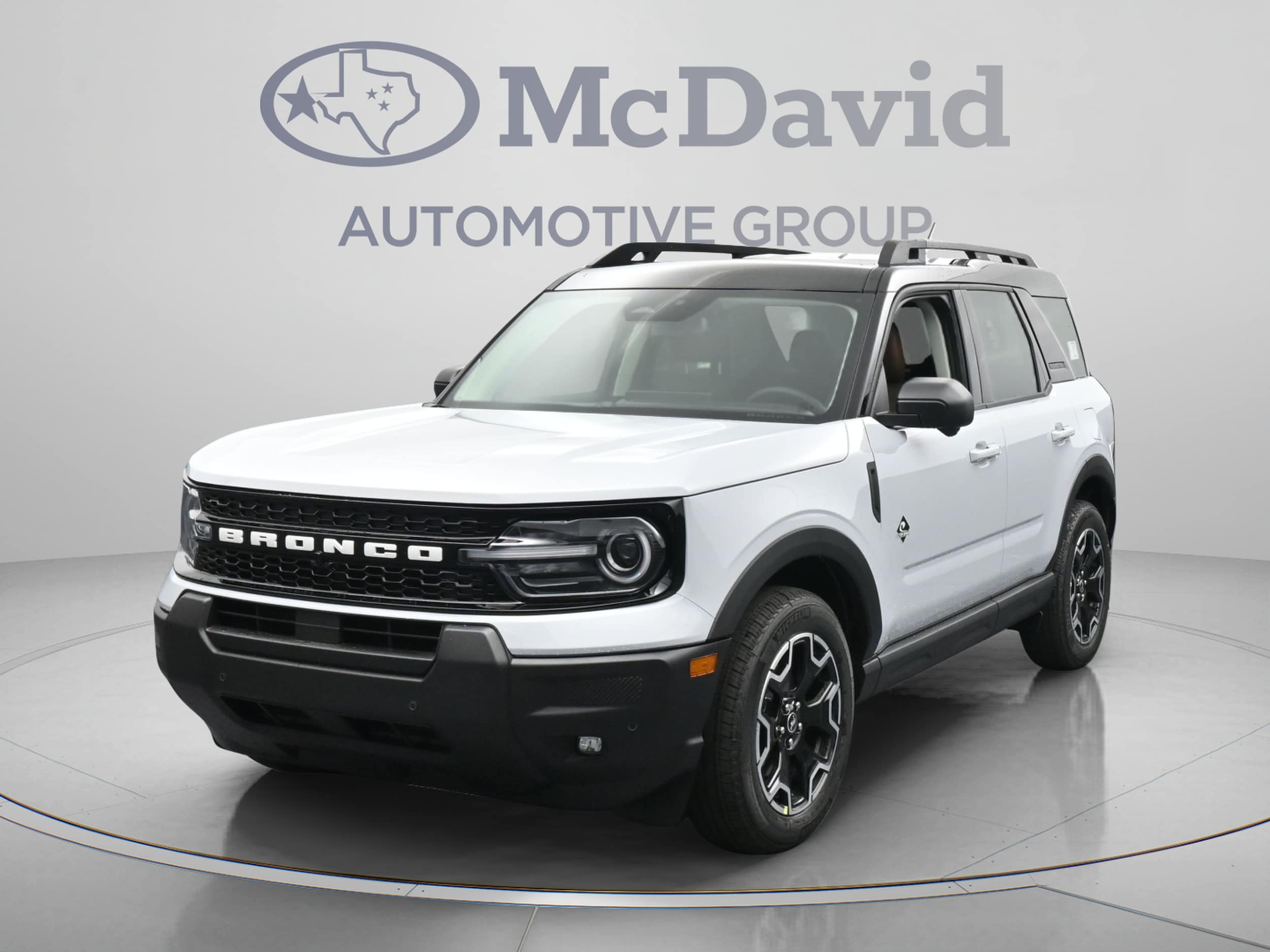 New 2026 Ford Bronco Sport Outer Banks