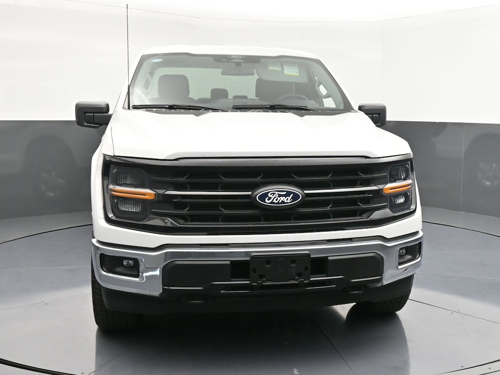 Used 2025 Ford F-150 XLT Truck SuperCab