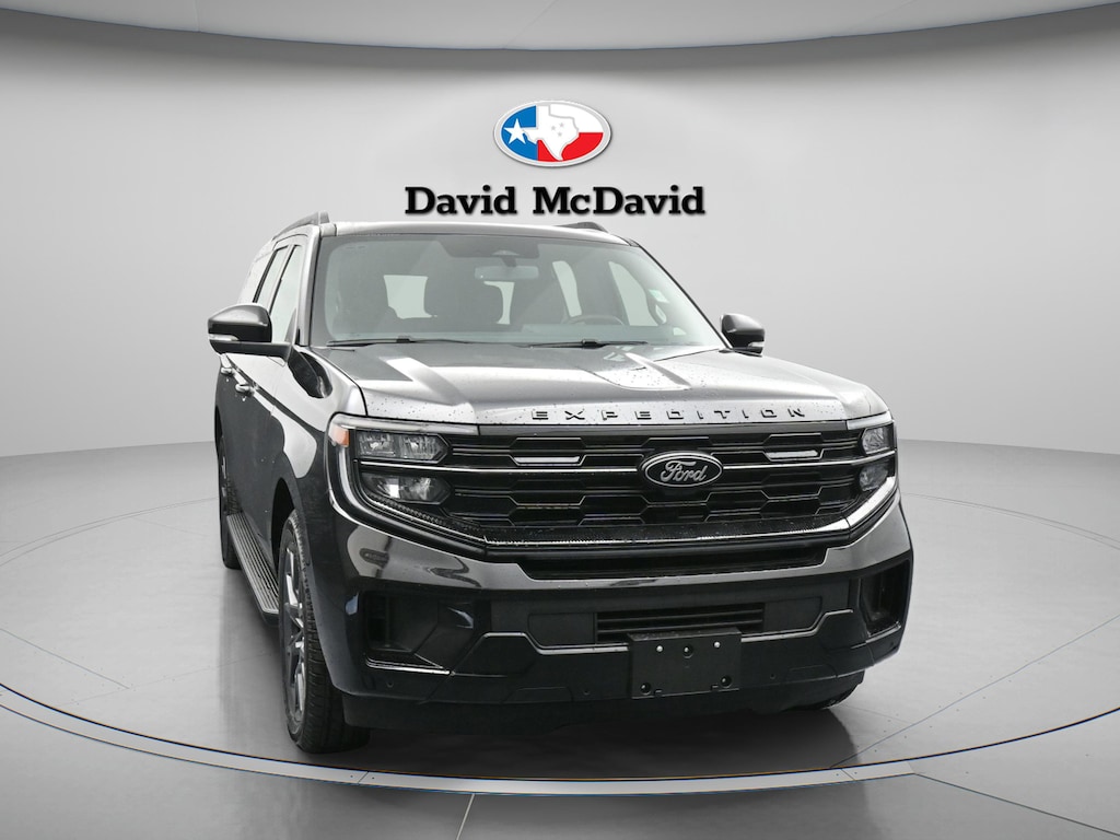 New 2026 Ford Expedition Max Platinum SUV