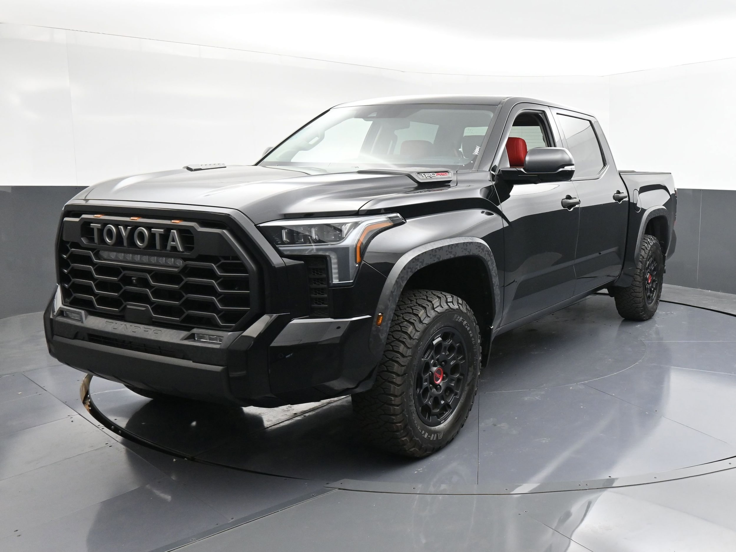 2023 Toyota Tundra TRD Pro photo 3