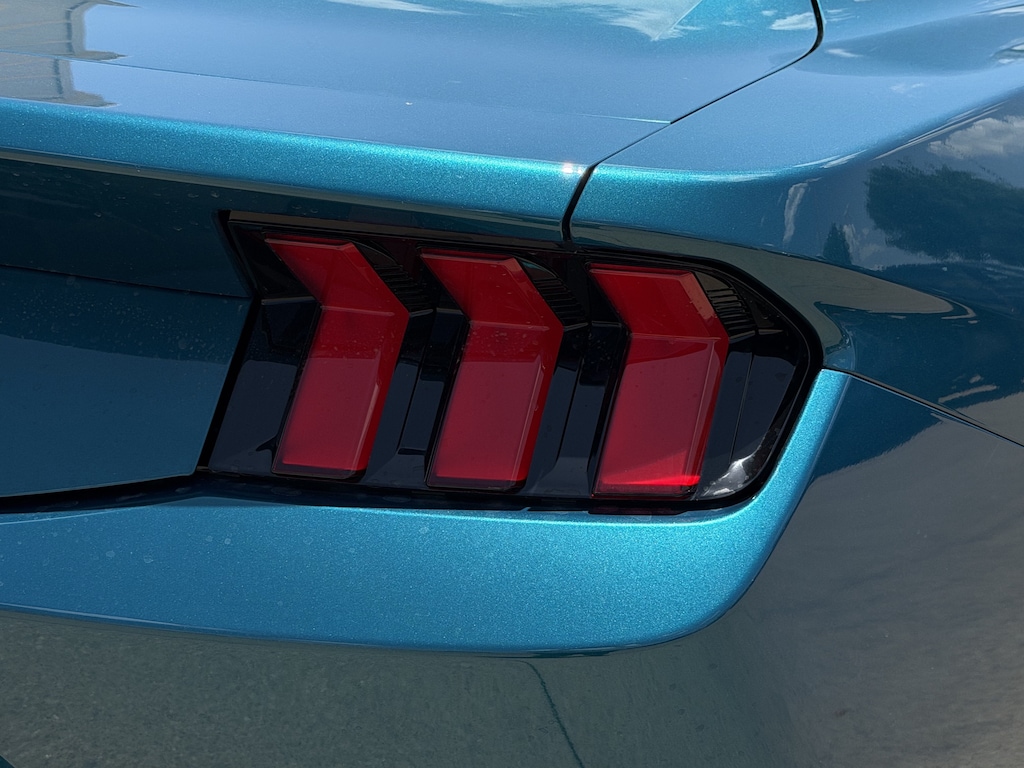 New 2026 Ford Mustang EcoBoost Coupe