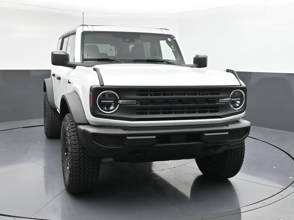 New 2026 Ford Bronco Big Bend SUV