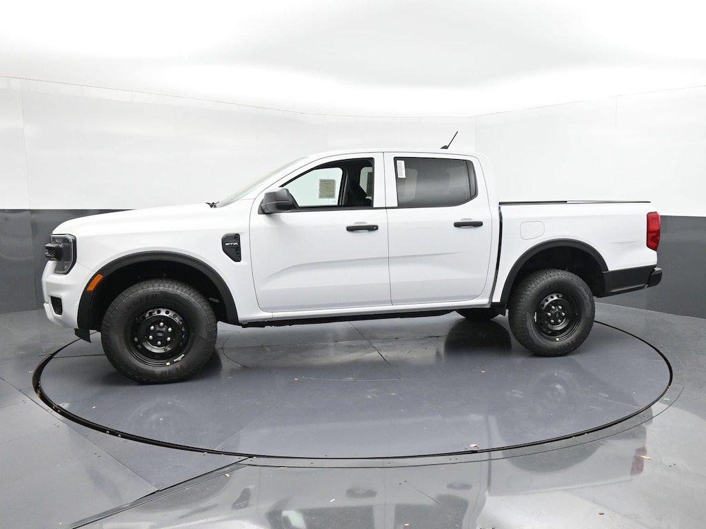 New 2026 Ford Ranger XL Truck SuperCrew