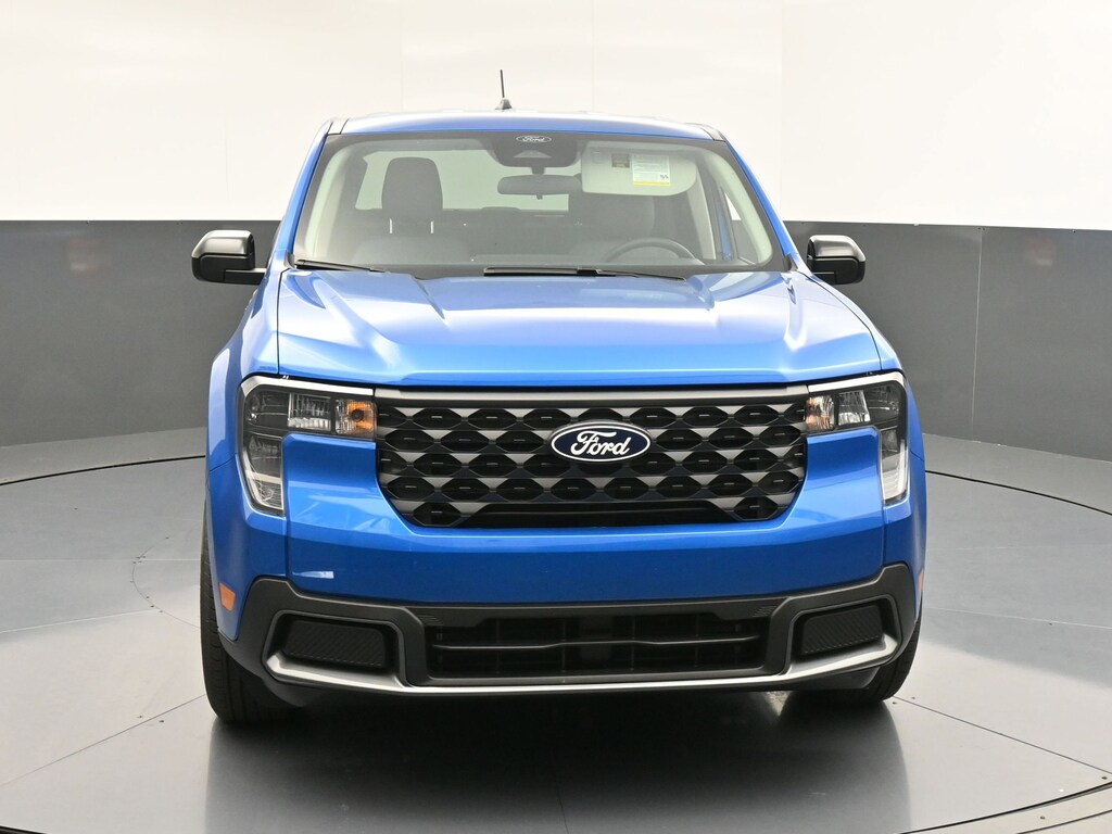 New 2026 Ford Maverick XLT Truck SuperCrew
