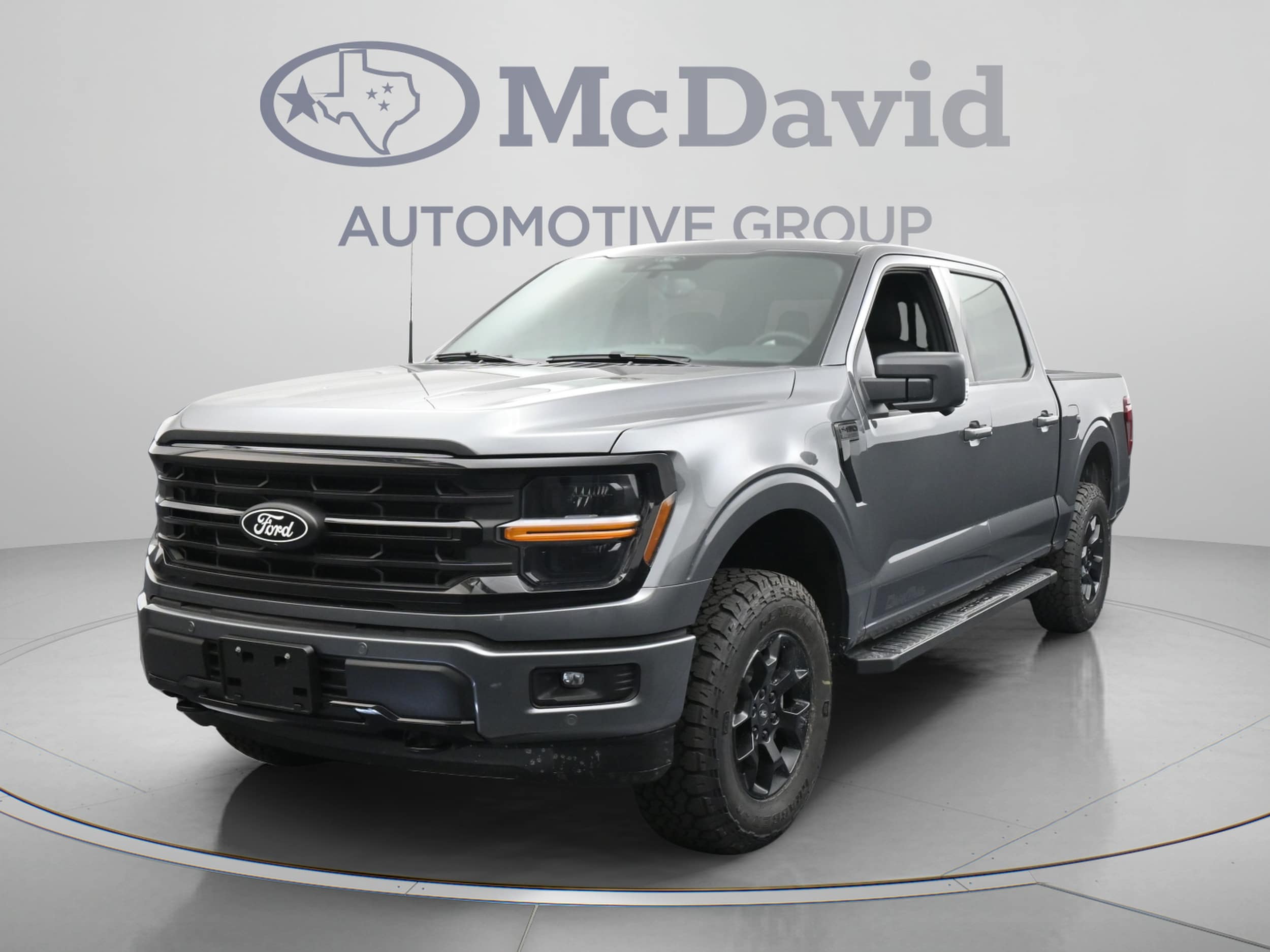 New 2026 Ford F-150 XLT