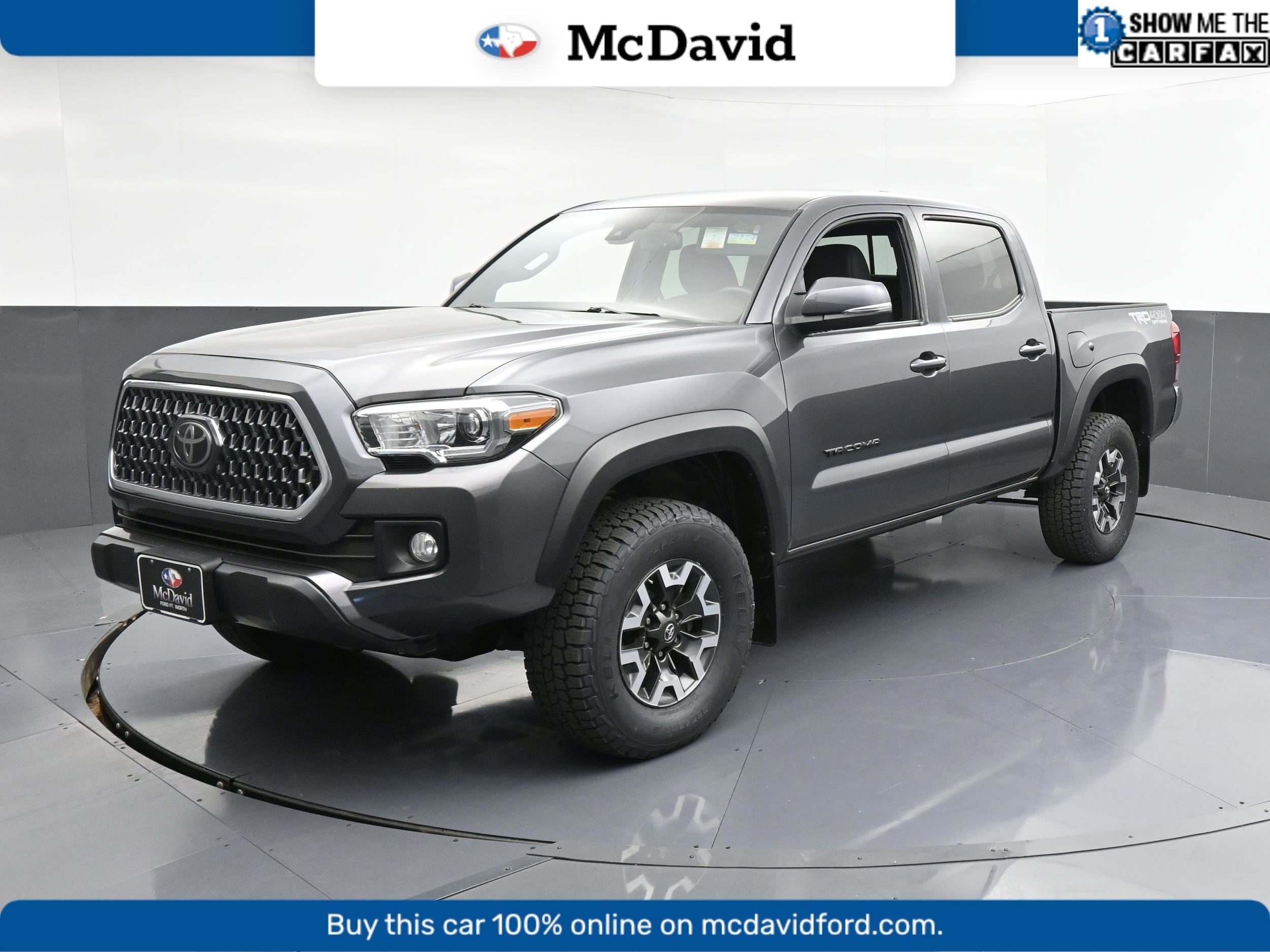 2019 Toyota Tacoma TRD Off Road