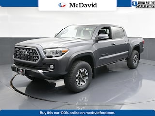 2019 Toyota Tacoma TRD Off-Road Truck Double Cab