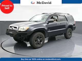 2007 Toyota 4Runner SR5 SUV