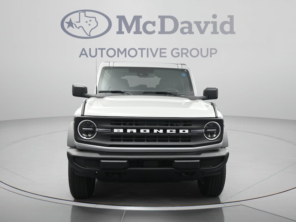 New 2026 Ford Bronco Big Bend SUV