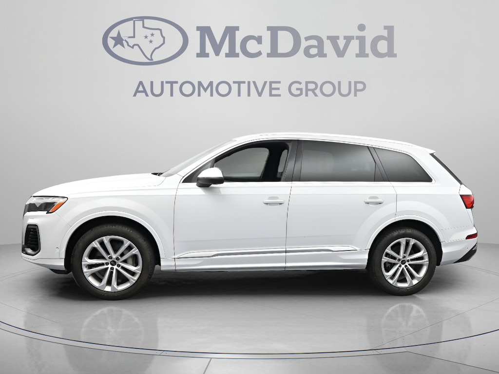 Used 2025 Audi Q7 Premium SUV