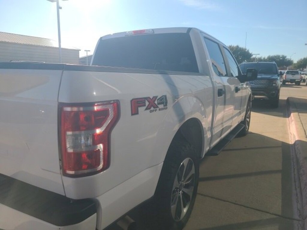 Used 2019 Ford F-150 XL Truck SuperCrew Cab