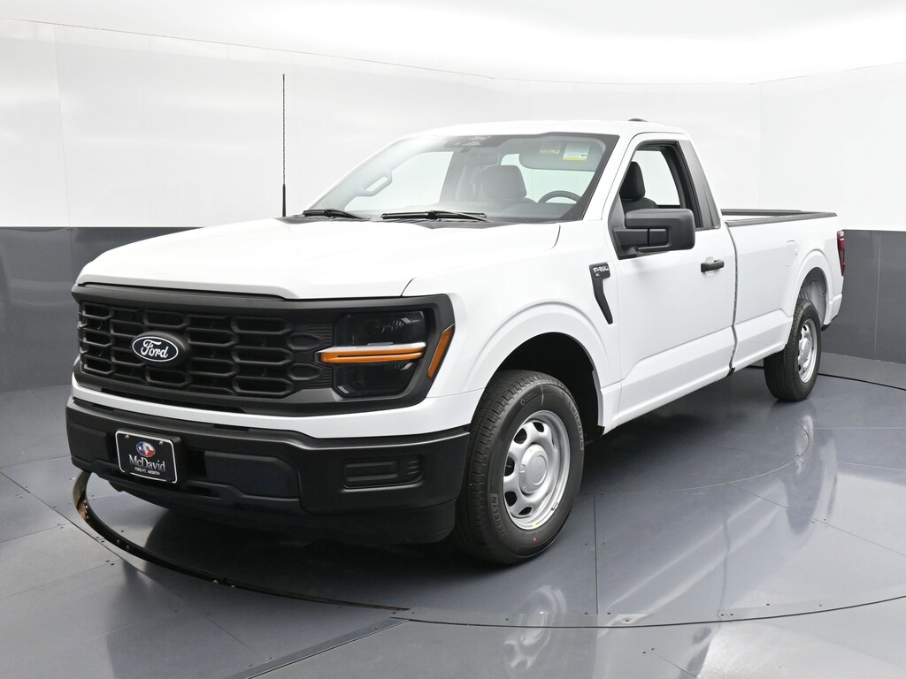 New 2025 Ford F-150 XL Truck Regular Cab