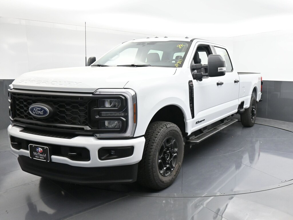New 2026 Ford F-250 XL Truck Crew Cab