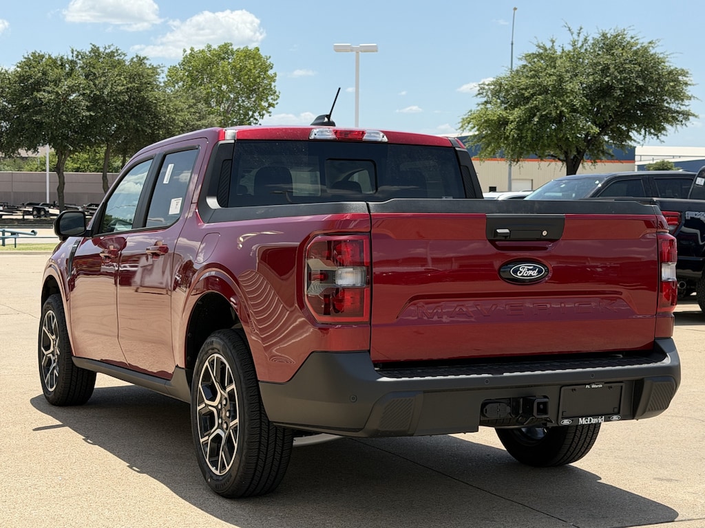 New 2026 Ford Maverick LARIAT Truck SuperCrew