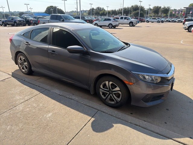 2017 Honda Civic LX photo 2