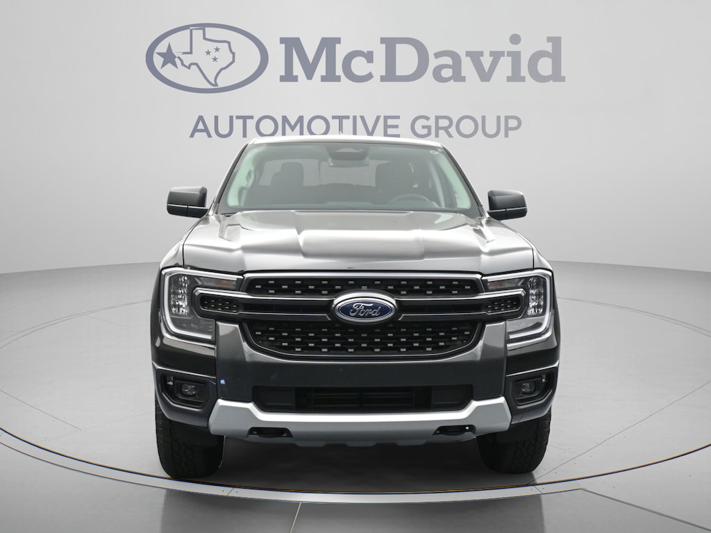 New 2026 Ford Ranger XLT Truck SuperCrew