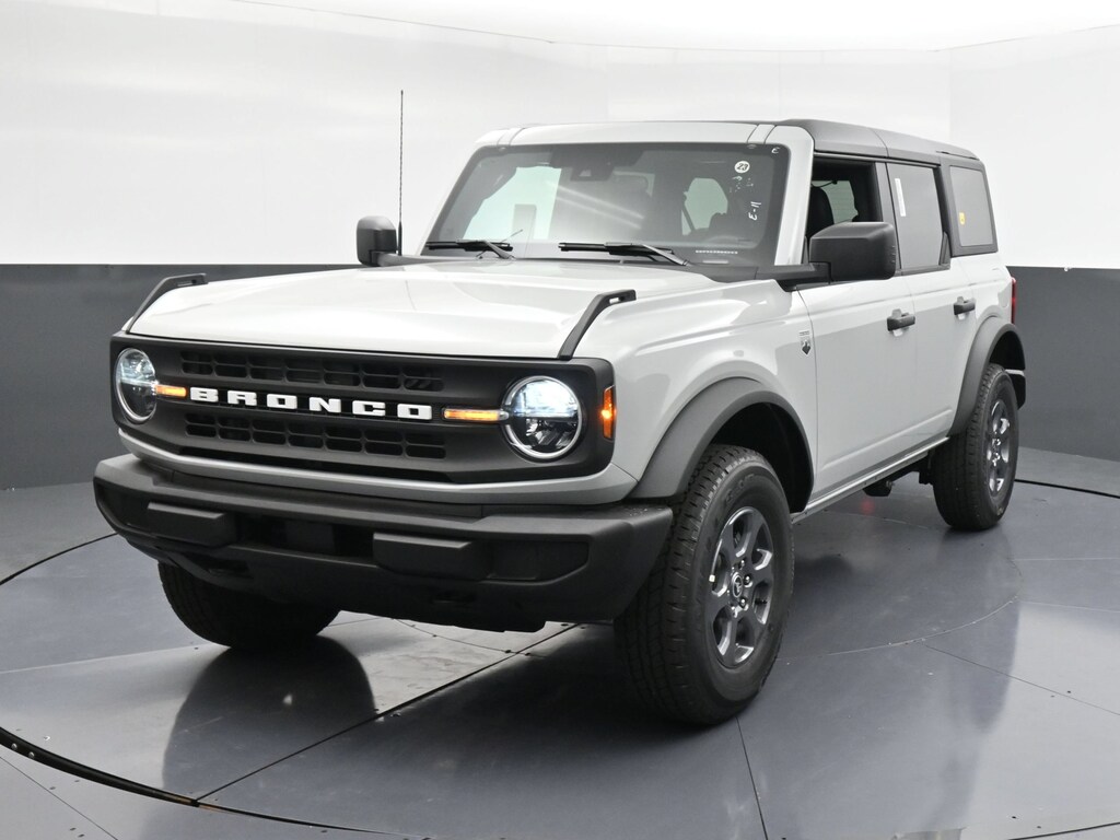 New 2026 Ford Bronco Big Bend SUV