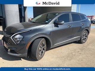 2023 Kia Sportage EX SUV