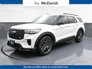 2025 Ford Explorer ST SUV