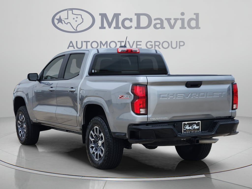 Used 2026 Chevrolet Colorado 4WD Z71 Truck Crew Cab