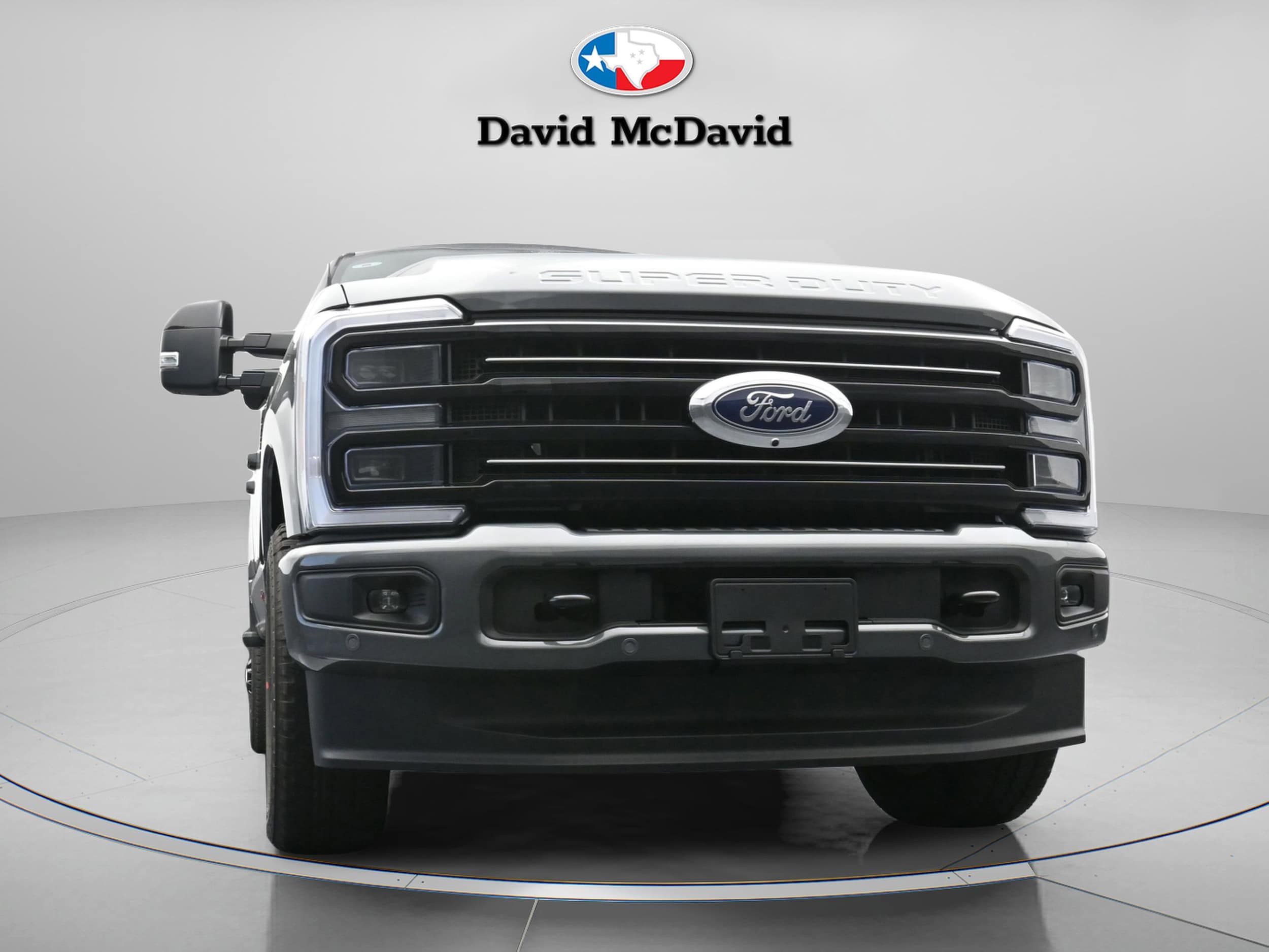 2026 Ford F-250 Super Duty Platinum - Photo 28
