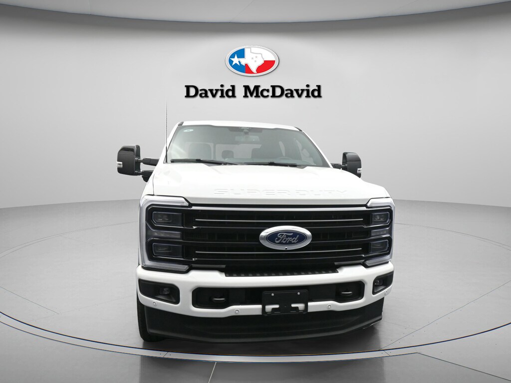 New 2026 Ford F-350 Truck Crew Cab