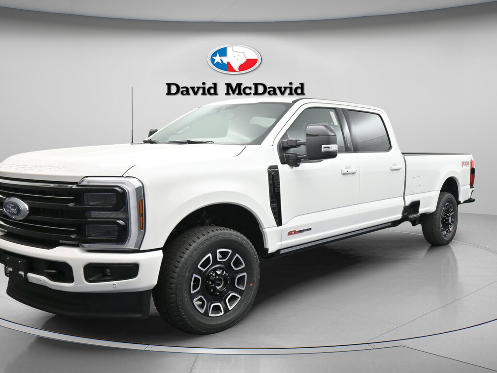 New 2026 Ford F-350 Truck Crew Cab