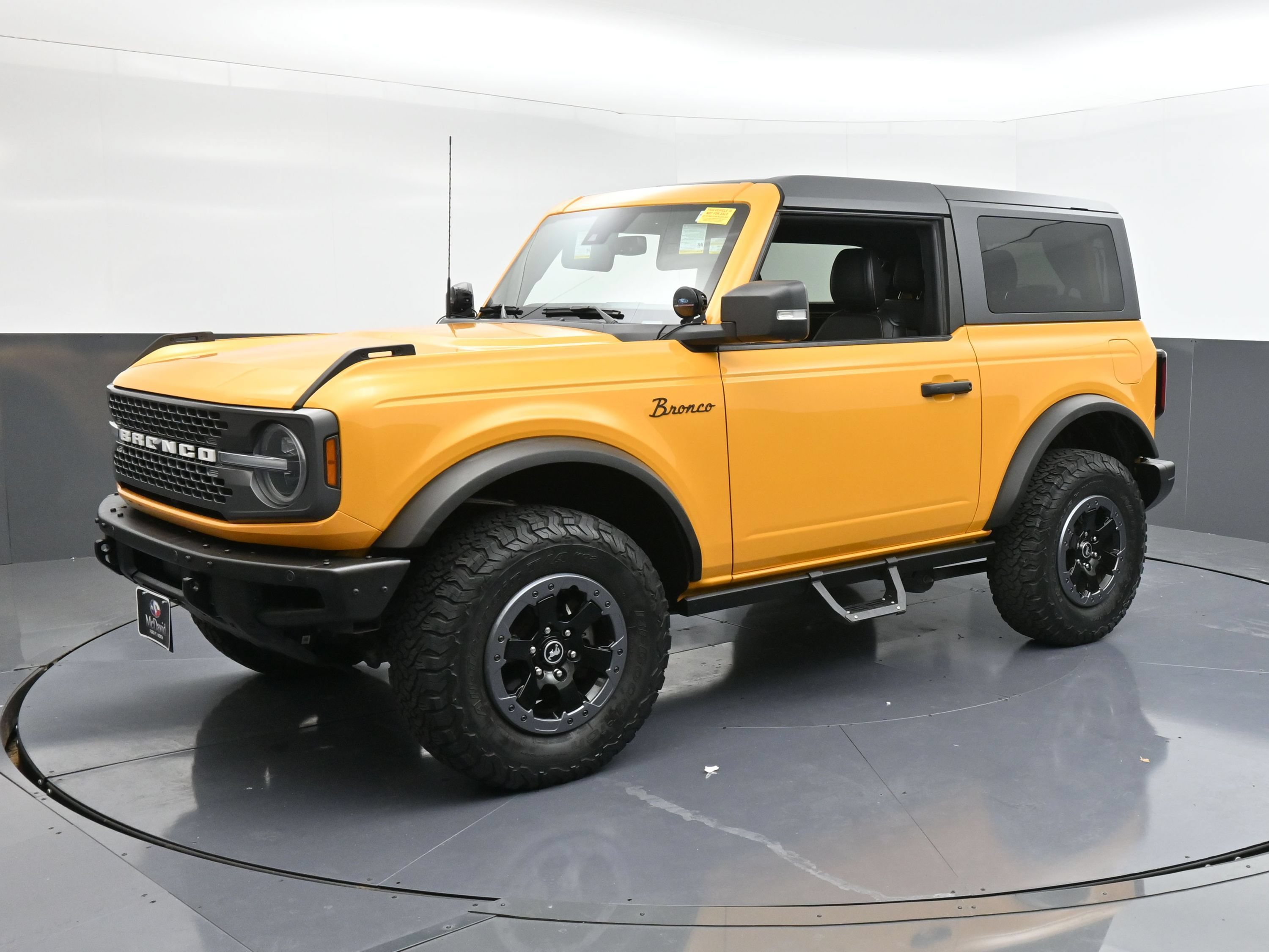  Ford Bronco