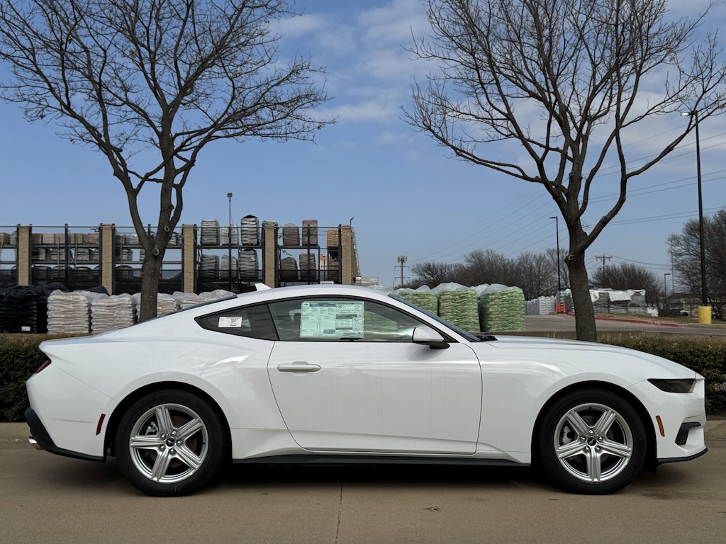 New 2026 Ford Mustang EcoBoost Coupe