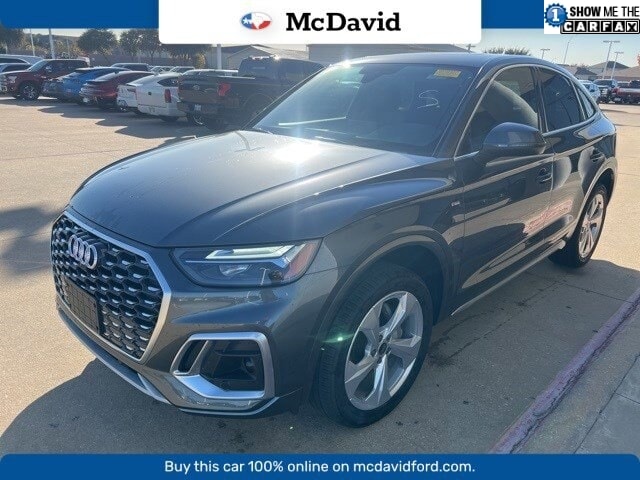 2024 Audi Q5 Sportback Premium Plus's photo