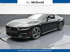 2025 Ford Mustang EcoBoost Coupe