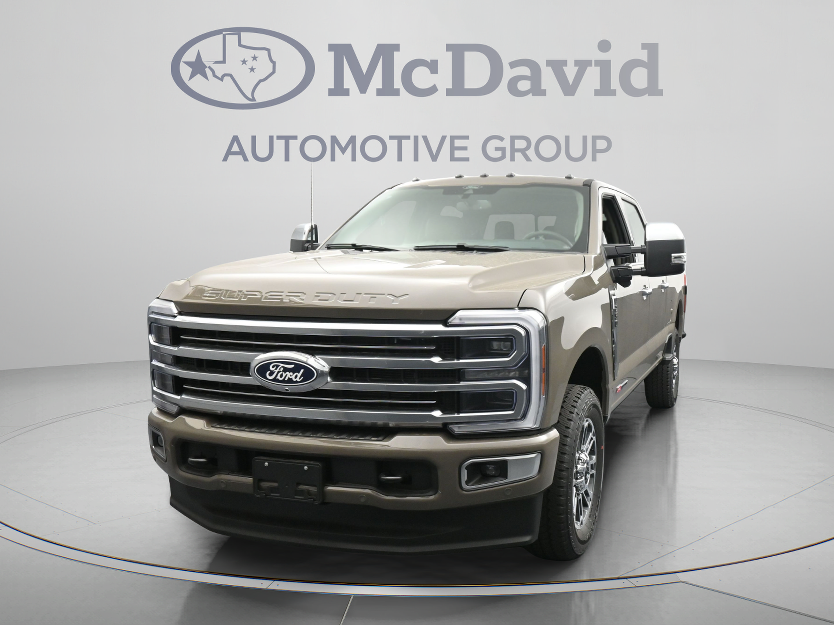 New 2027 Ford F-250 Platinum Truck Crew Cab