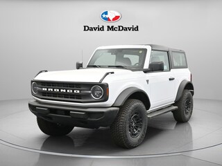 2026 Ford Bronco SUV