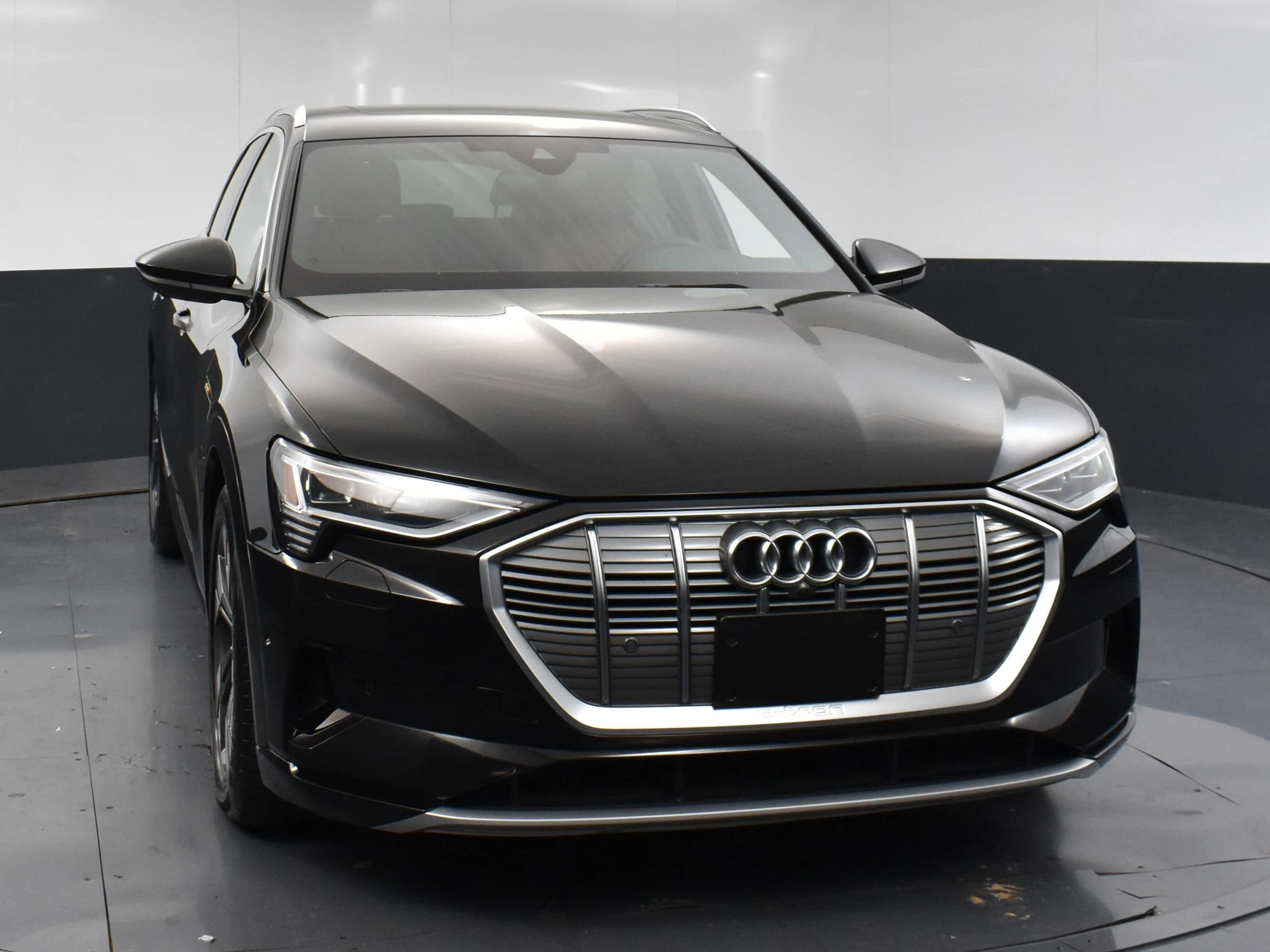 Used 2023 Audi e-tron Premium Plus with VIN WA1LAAGE2PB025198 for sale in Fort Worth, TX
