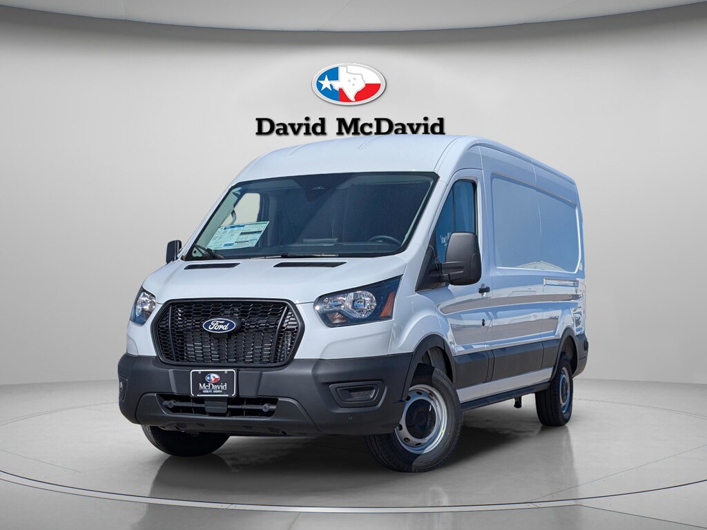 New 2026 Ford Transit-250 Cargo Van Medium Roof Van