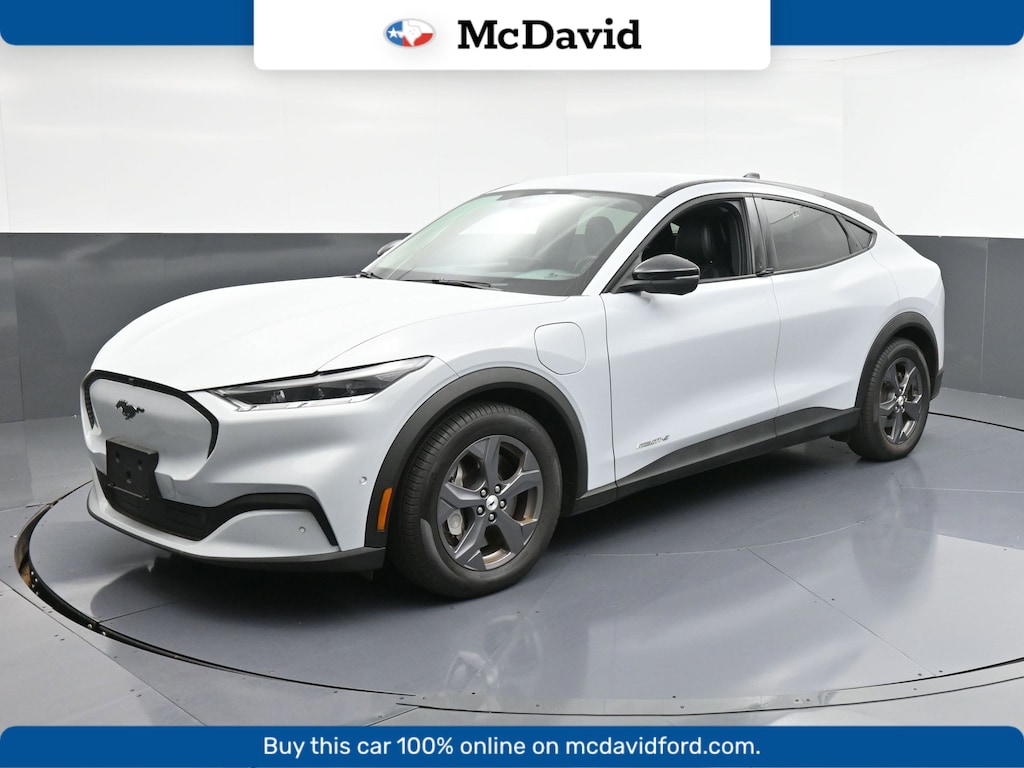 Used 2023 Ford Mustang Mach-E Select SUV