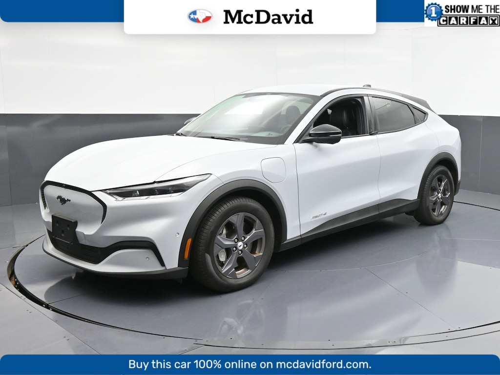 Used 2023 Ford Mustang Mach-E Select SUV