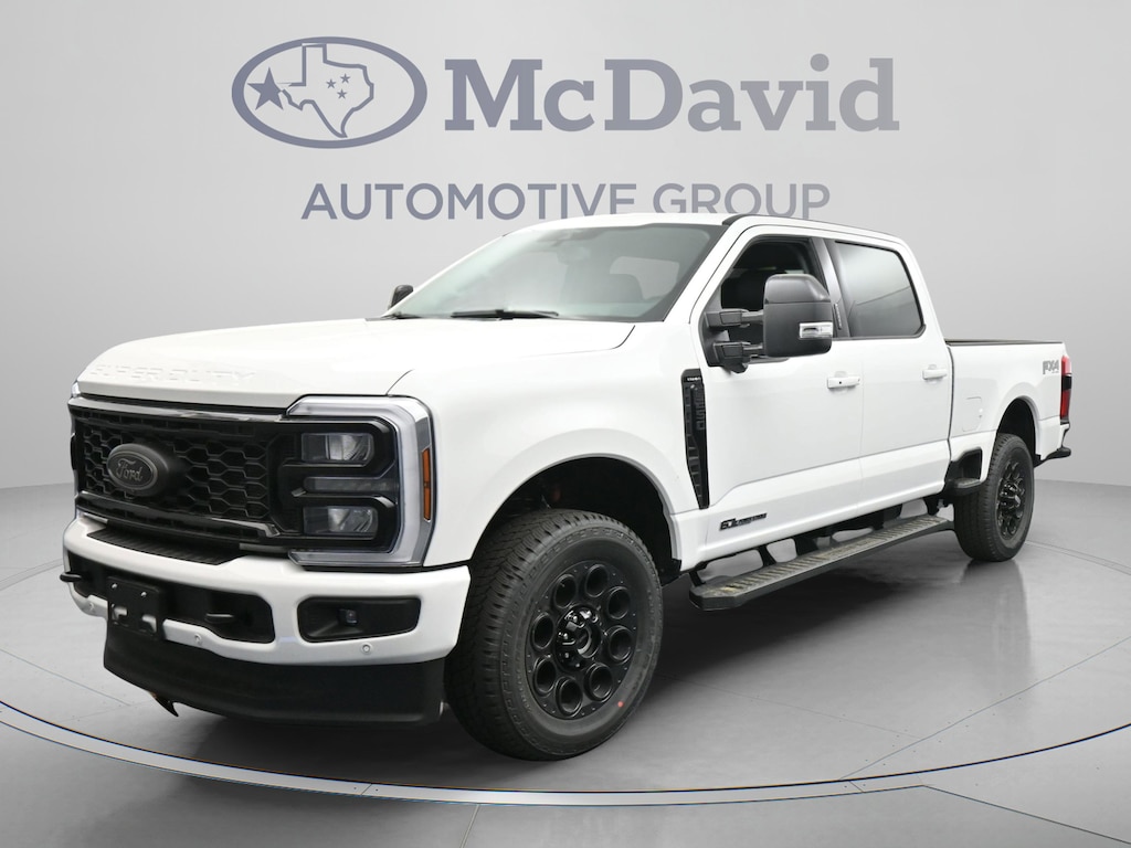 New 2026 Ford F-250 LARIAT Truck Crew Cab