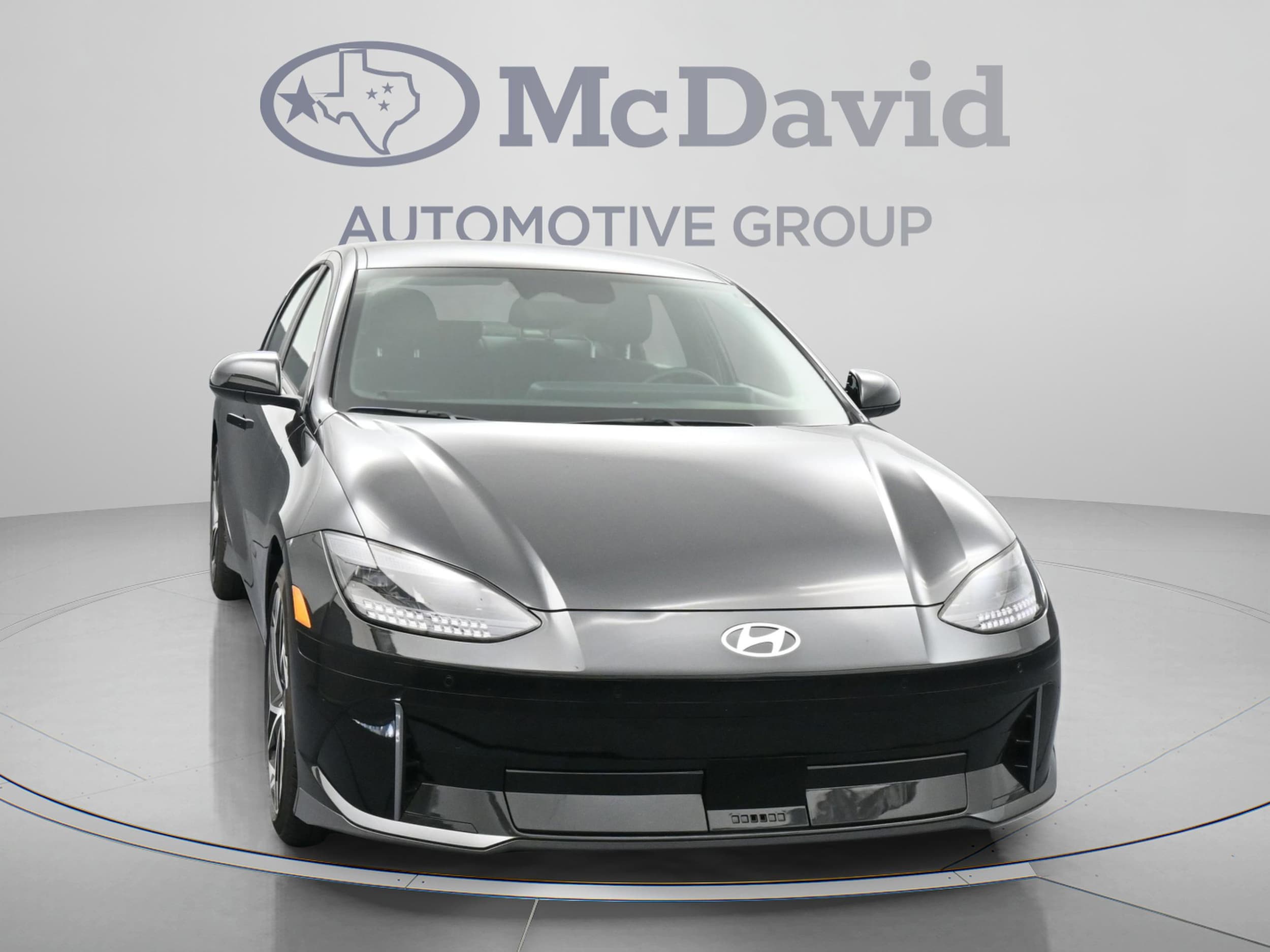 Used 2024 Hyundai IONIQ 6 SEL with VIN KMHM34AA6RA074176 for sale in Fort Worth, TX