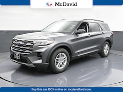 2025 Ford Explorer Active SUV